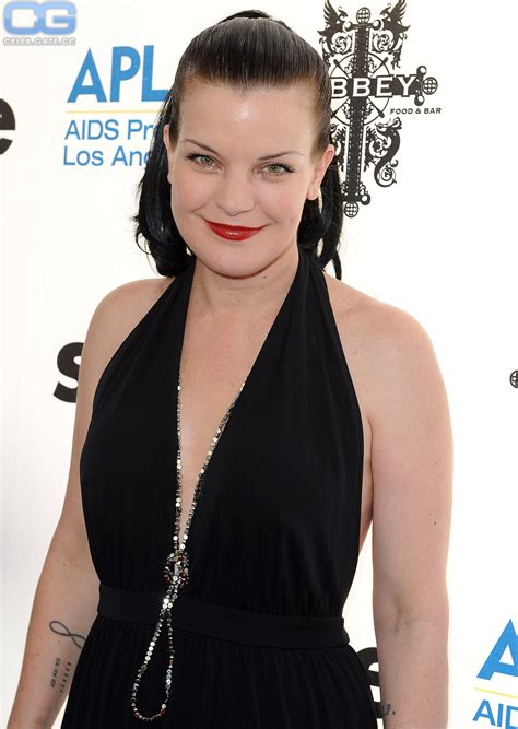 pauley perrette nude photos|PAULEY PERRETTE Nude